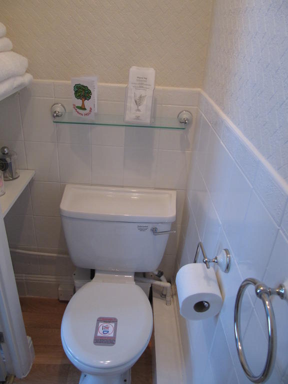 מלון סקארבורו Sylvern House מראה חיצוני תמונה